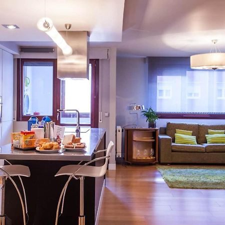 Piso Moderno, Centrico Y Con Garaje Gratis Διαμέρισμα Μπιλμπάο Εξωτερικό φωτογραφία