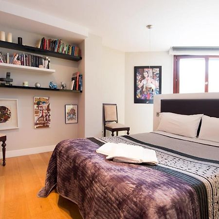 Piso Moderno, Centrico Y Con Garaje Gratis Διαμέρισμα Μπιλμπάο Εξωτερικό φωτογραφία