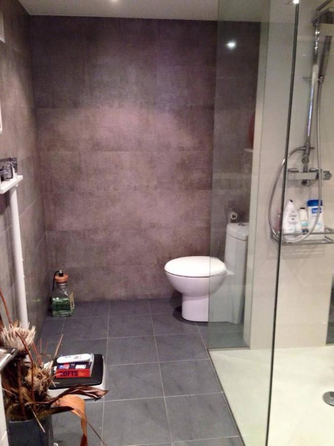 Piso Moderno, Centrico Y Con Garaje Gratis Διαμέρισμα Μπιλμπάο Εξωτερικό φωτογραφία
